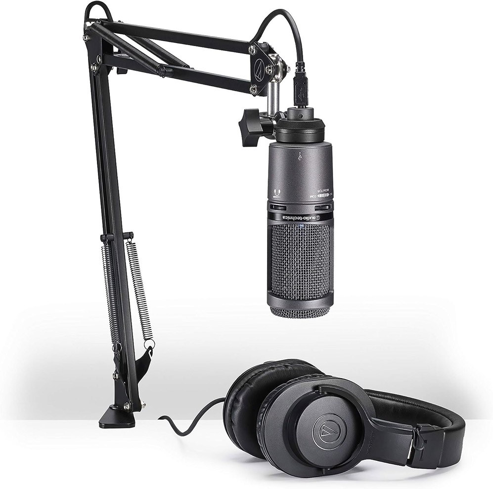 Audio Technica AT2020USB+PK